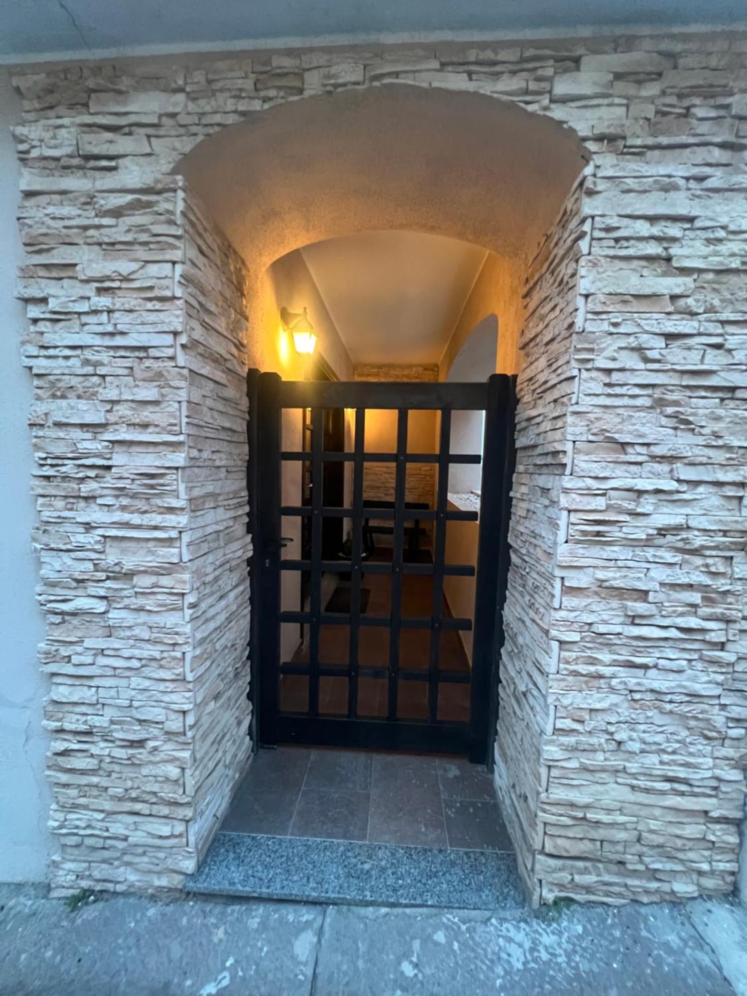 Casa Sao Bento Villa Castelsardo Buitenkant foto